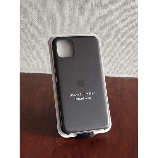 Carcasa iPhone 11 Pro Max Negro
