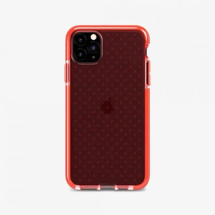 Carcasa Tech21 iPhone 11 Pro Max Rojo