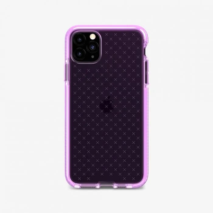 Carcasa Tech21 iPhone 11 Pro Max Rosado