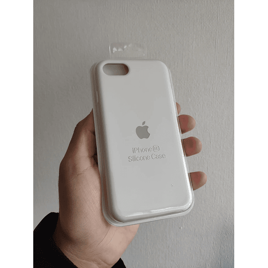 Carcasa iPhone SE Blanco