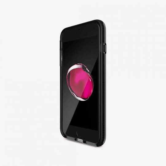 Carcasa Tech21 iPhone 8 Plus/7 Plus Negro