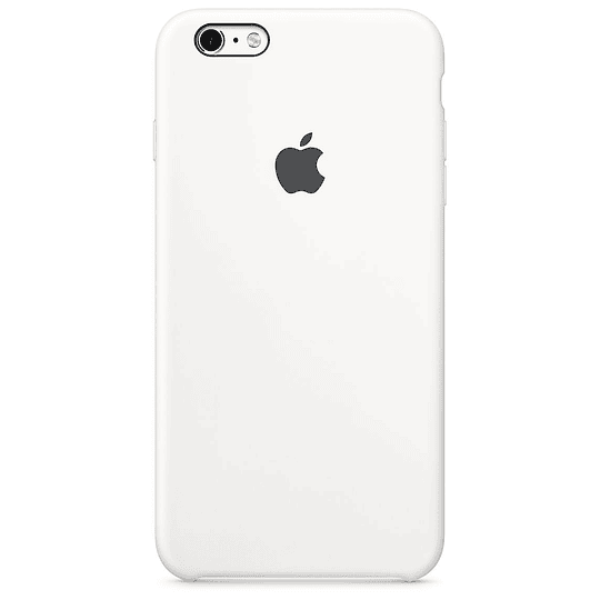 matraz forma invadir Carcasa iPhone 6s Plus Blanco