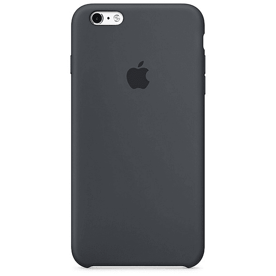Borde menos parque Natural Carcasa iPhone 6s Plus Negro