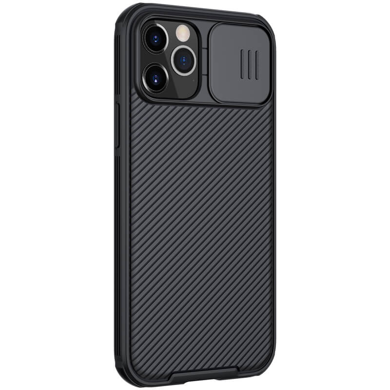 Carcasa Nillkin CamShield Pro iPhone 12 Pro Max