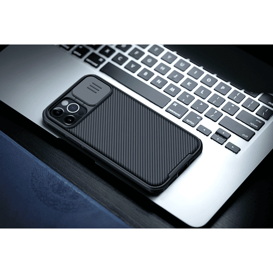 Carcasa Nillkin Camshield Pro para Iphone 12 Pro Max