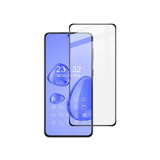 Lámina de Vidrio Para Samsung S21