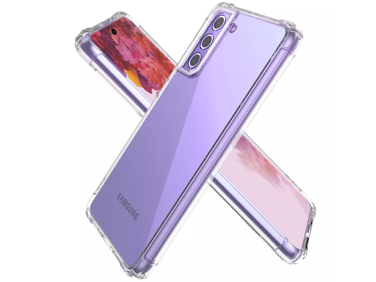 Carcasa Transparente Samsung S21