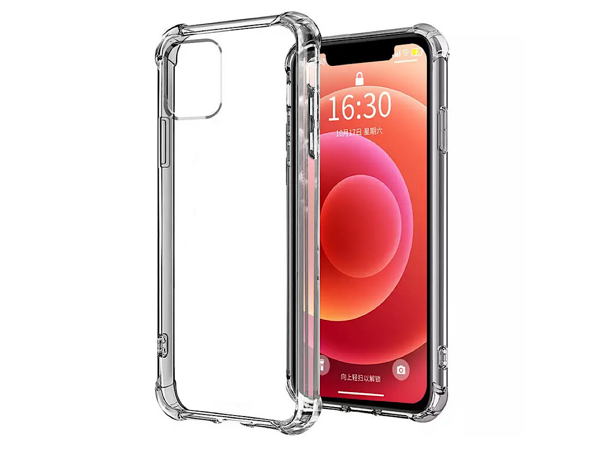 Carcasa Transparente iPhone 12 Mini