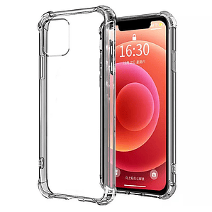 Carcasa Transparente Para  iPhone 12