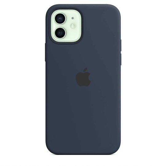 Carcasa Silicona iPhone Para 12/12 Pro