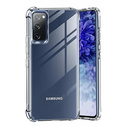Carcasa Transparente Samsung S20 FE