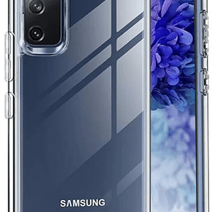 Carcasa Transparente Samsung S20 FE