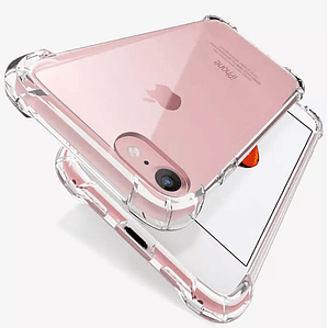 Carcasa Transparente iPhone SE / 8 / 7 