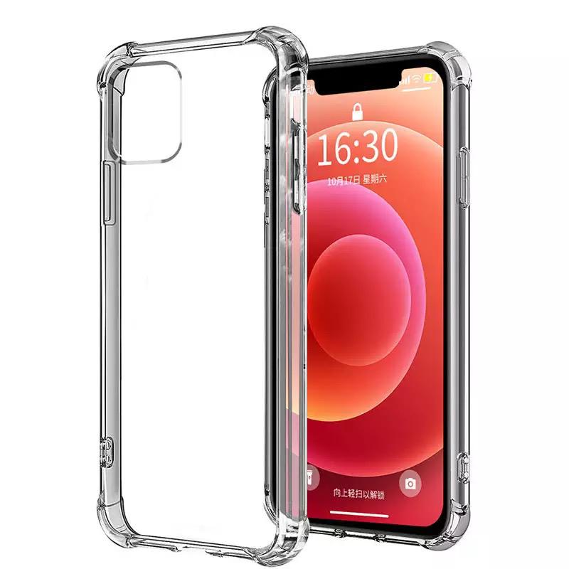 Carcasa Transparente iPhone 11 Pro Max