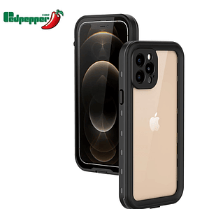 Carcasa Redpepper Impermeable iPhone 12 Pro Max