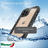 Carcasa Redpepper Impermeable iPhone 12 Pro Max