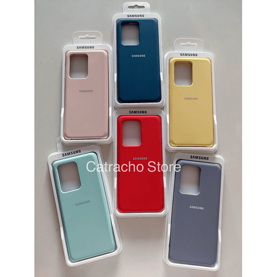 Carcasa Samsung S20 Ultra