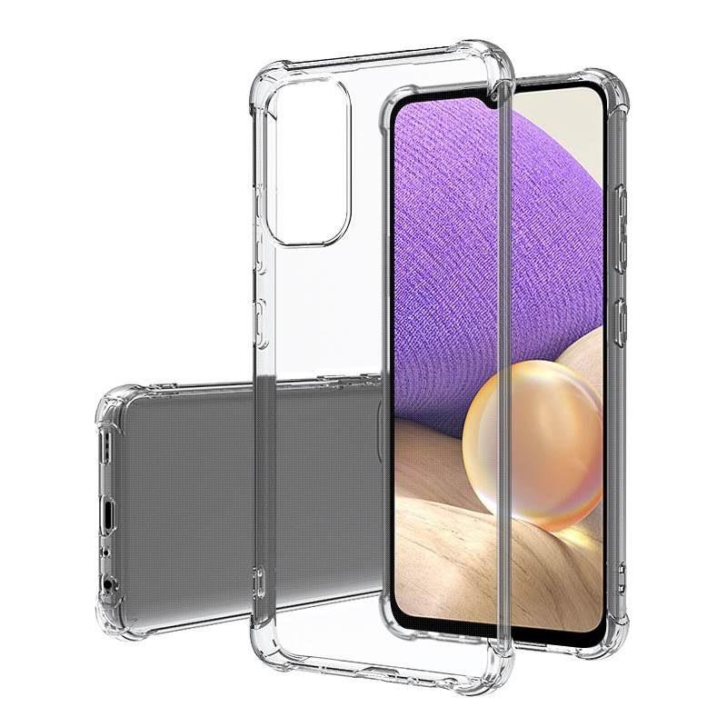 Carcasa Transparente Samsung A72