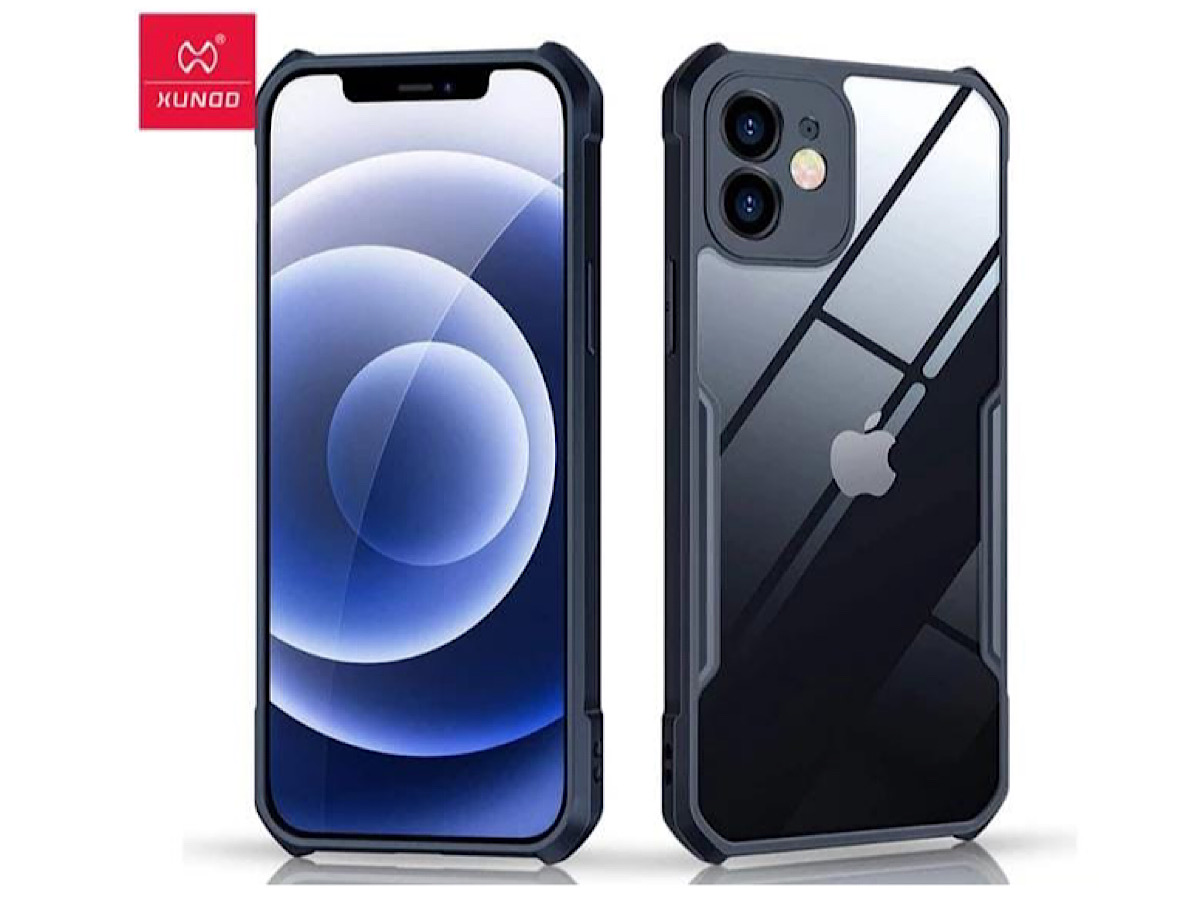 Carcasa XUNDD iPhone 12