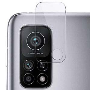 Lámina de vidrio Cámara Xiaomi Mi 10T/10T Pro