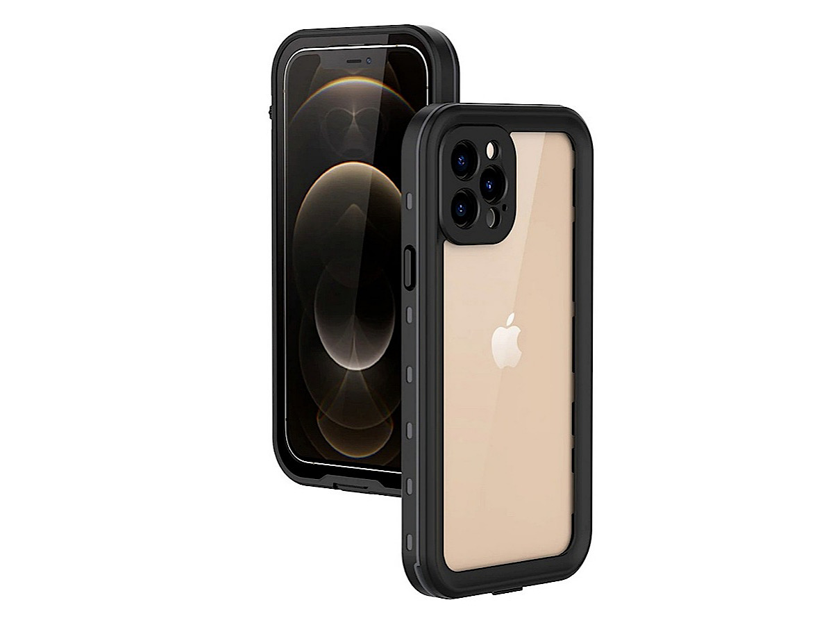 Carcasa Redpepper Impermeable iPhone 12 Pro