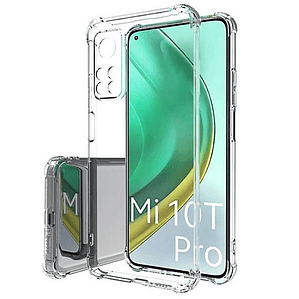 Carcasa Transparente Xiaomi Mi 10T