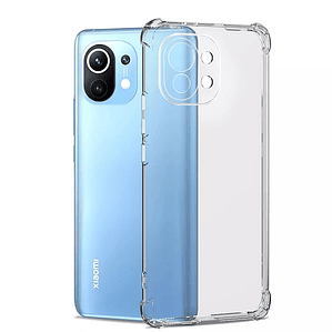 Carcasa Transparente Xiaomi Mi 11 Lite/Mi 11 Lite 5G NE