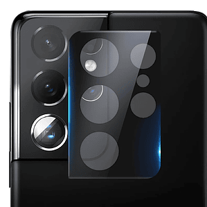 Lámina Para Cámara Samsung S21 Ultra