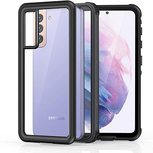 Carcasa Impermeable Samsung S21 Plus 
