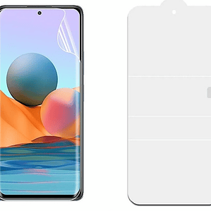 Lámina Hidrógel Xiaomi Redmi Note 10 Pro 4g 