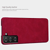 Carcasa Nillkin Flip Cover Para Samsung S21 