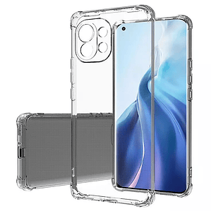 Carcasa Transparente Xiaomi Mi 11