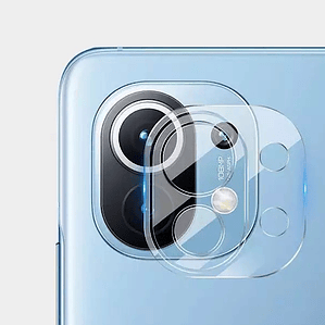 Lámina de Vidrio Para Cámara Xiaomi Mi 11 