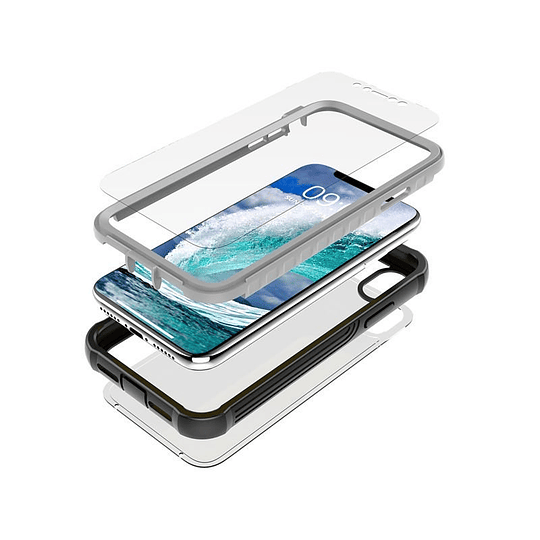 Carcasa Protección 360 para iPhone 11