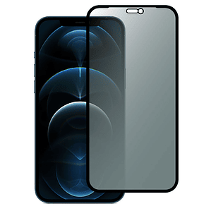 Lámina De Privacidad Para iPhone 12 Pro Max-Anti Espía 
