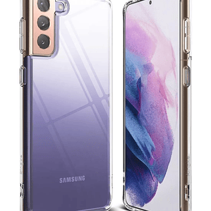 Carcasa Ringke Para Samsung S21 Plus Transparente 
