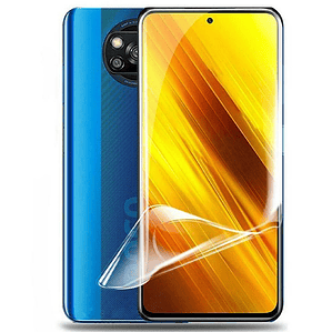 Lámina de Hidrógel Para Xiaomi Poco X3/X3 Pro
