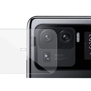 Lámina de Vidrio para Cámara Xiaomi Mi 11 Ultra 