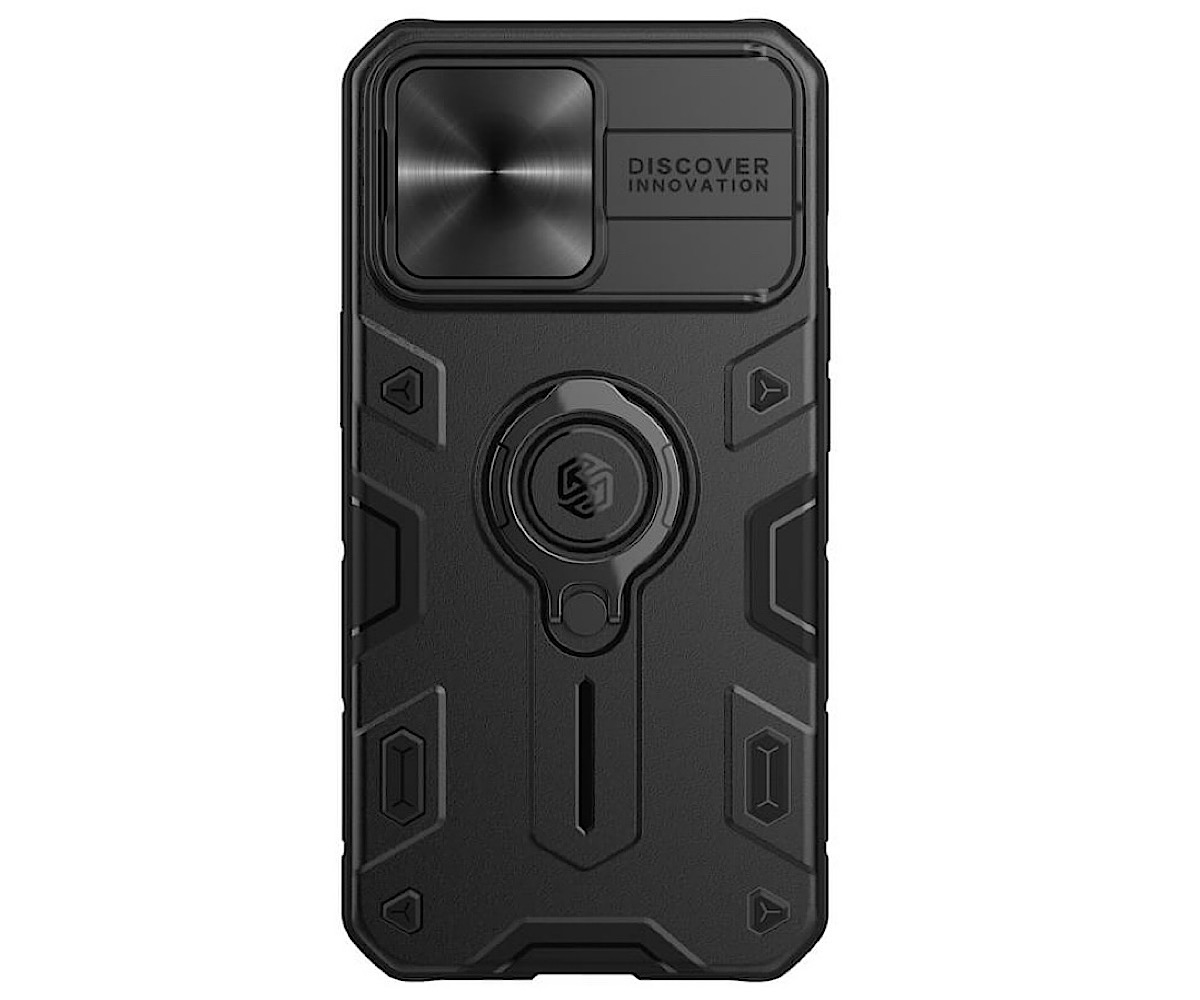 Carcasa Nillkin Camshield Armor Para iPhone 13 Pro Max