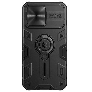 Carcasa Nillkin Camshield Armor Para iPhone 13 Pro Max 