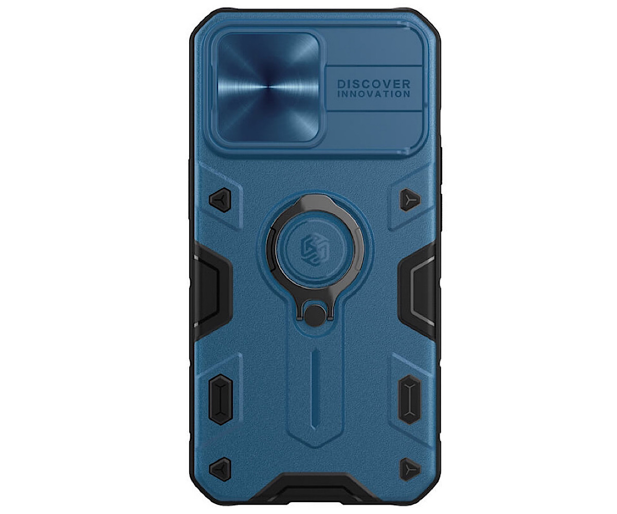 Carcasa Nillkin Camshield Armor Para iPhone 13 Pro