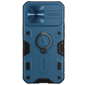 Carcasa Nillkin Camshield Armor Para iPhone 13 Pro 