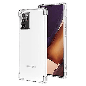 Carcasa Transparente Para Samsung Note 20