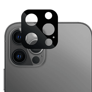 Lámina Para Cámara iPhone 13 Pro - Negro