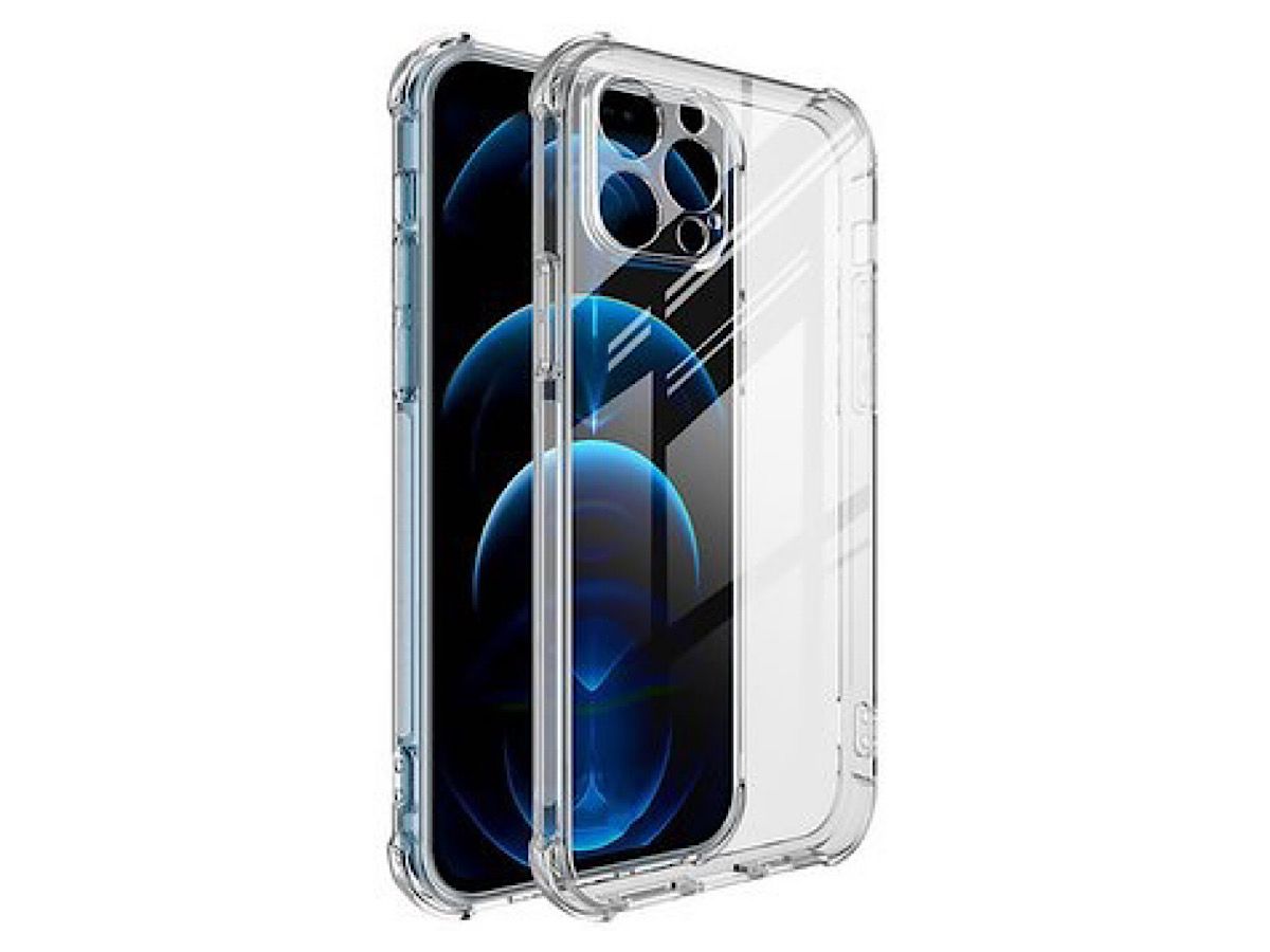 Carcasa Transparente Para iPhone 13 Pro Max