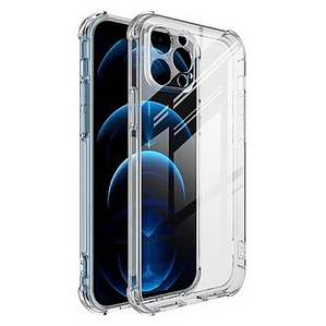 Carcasa Transparente Para iPhone 13 Pro Max 