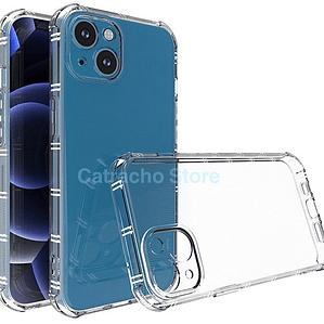 Carcasa Transparente Para iPhone 13 