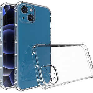 Carcasa Transparente Para iPhone 13 Mini
