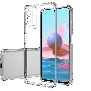 Carcasa Transparente Para Xiaomi Mi 11t/Mi 11t Pro