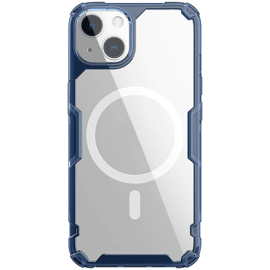 Carcasa Nillkin Nature TPU Magnetic para iPhone 13 Normal 